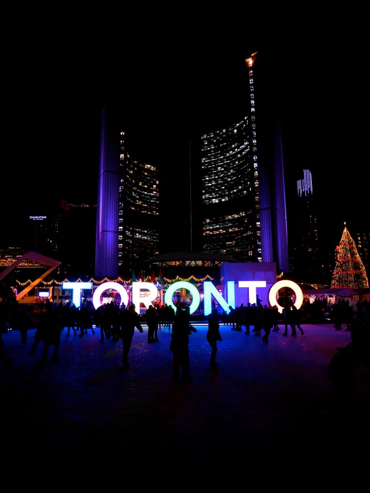 toronto