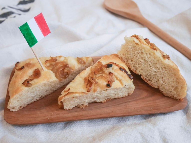 foccaccia